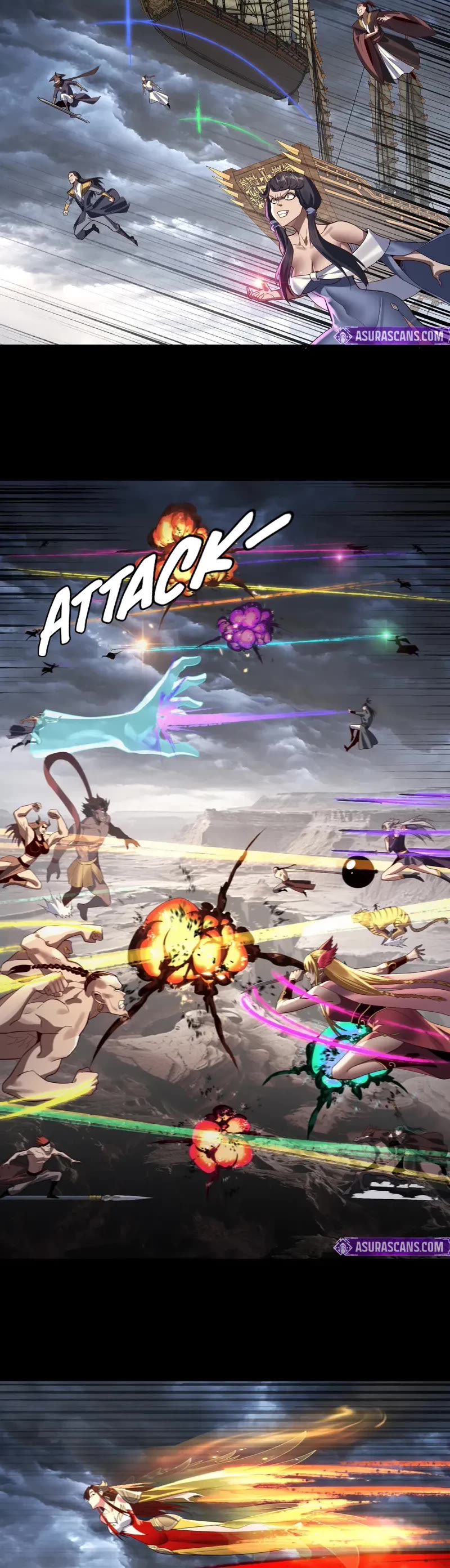 I Am the Fated Villain chapter 237 page 3