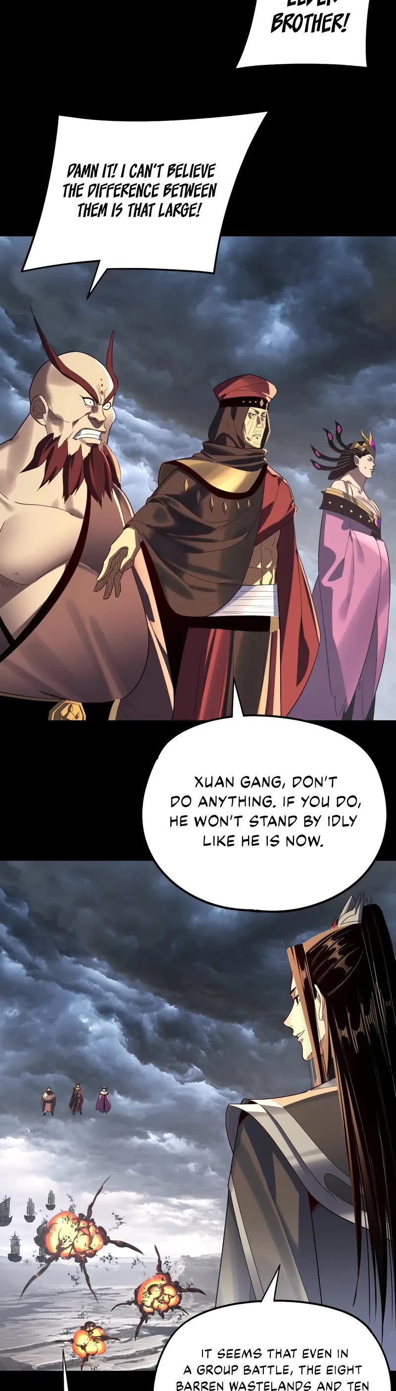 I Am the Fated Villain chapter 237 page 8