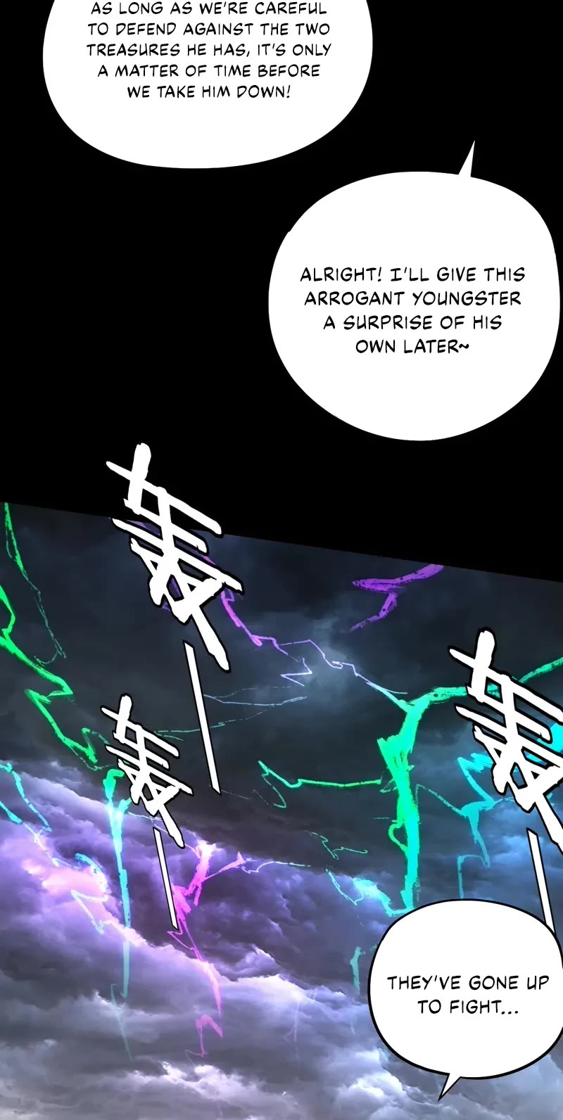 I Am the Fated Villain chapter 238 page 10