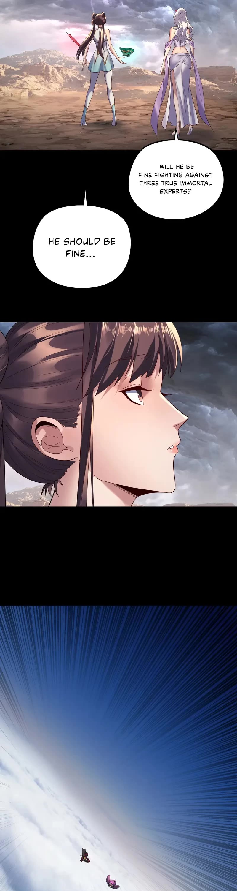 I Am the Fated Villain chapter 238 page 11