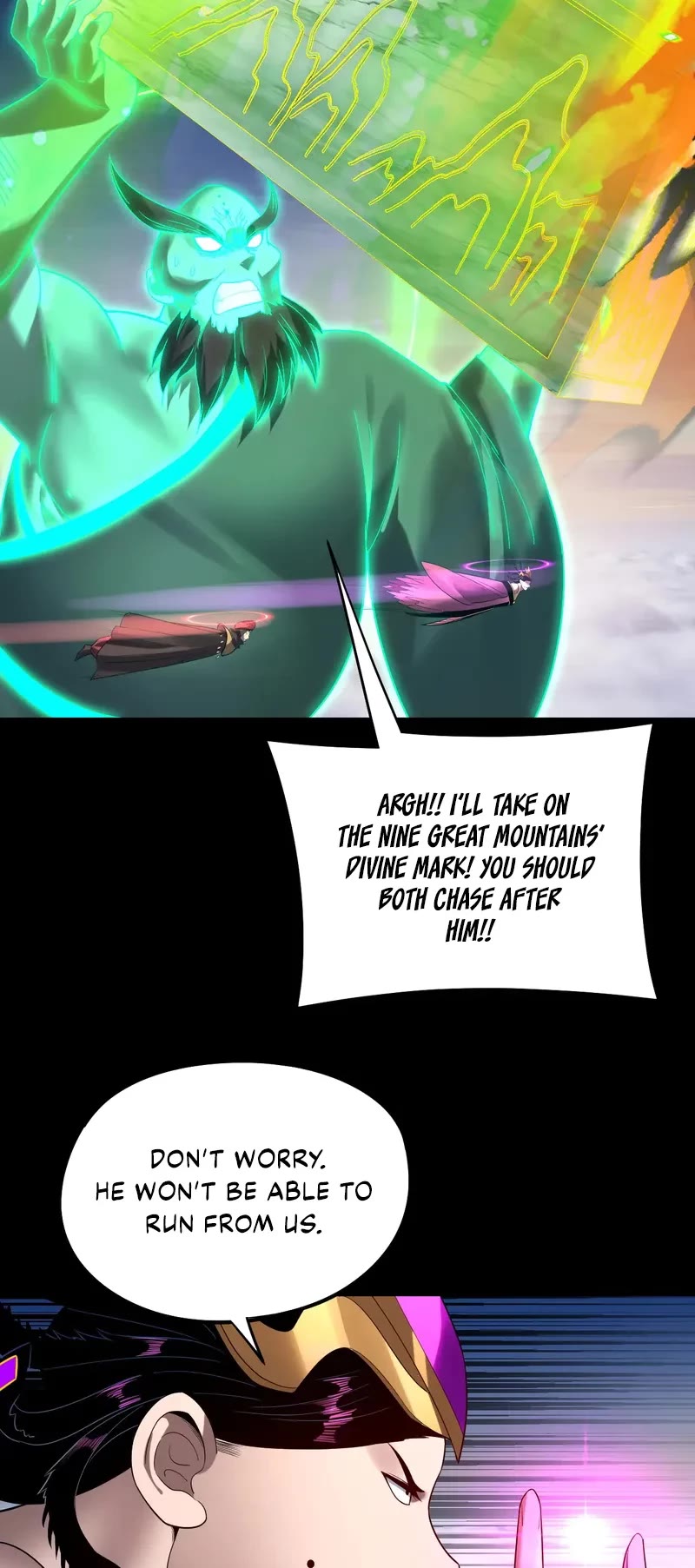 I Am the Fated Villain chapter 238 page 13