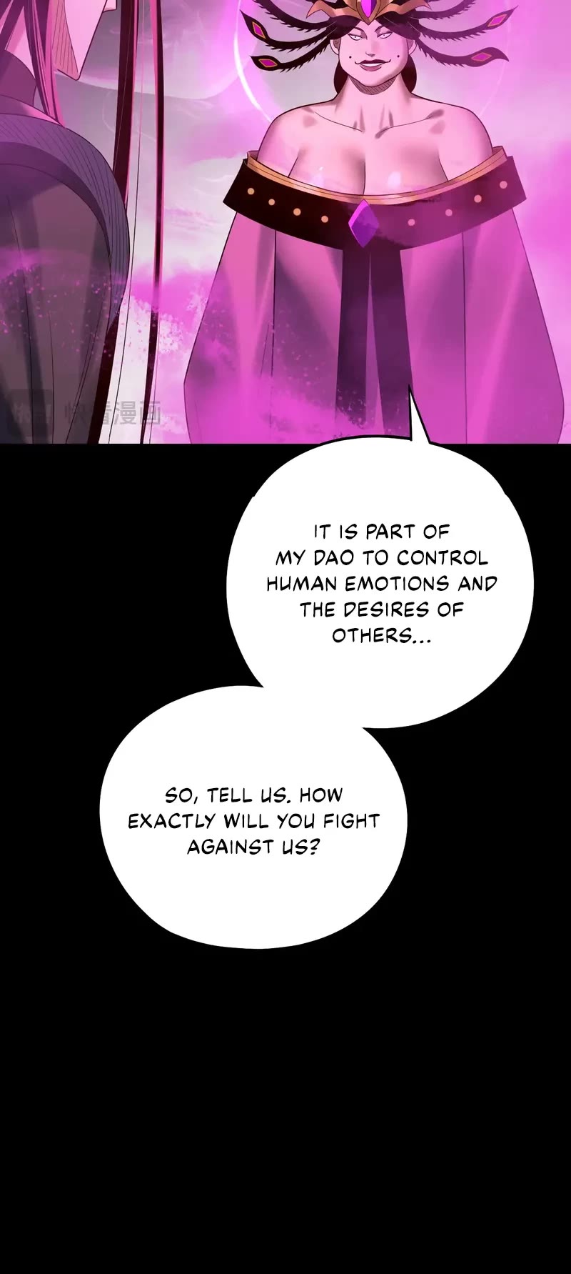 I Am the Fated Villain chapter 238 page 16