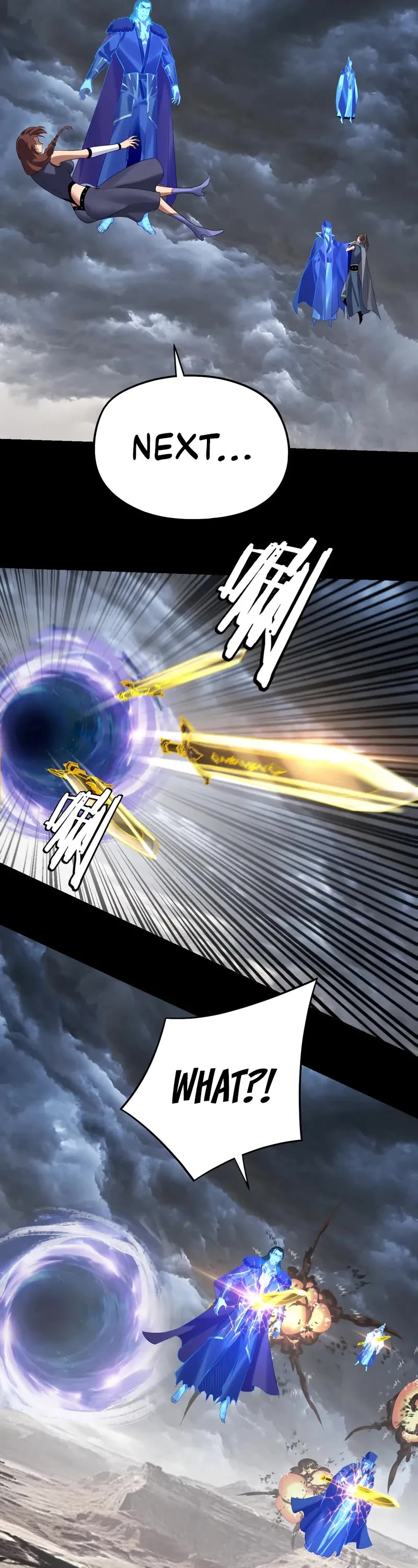 I Am the Fated Villain chapter 238 page 22