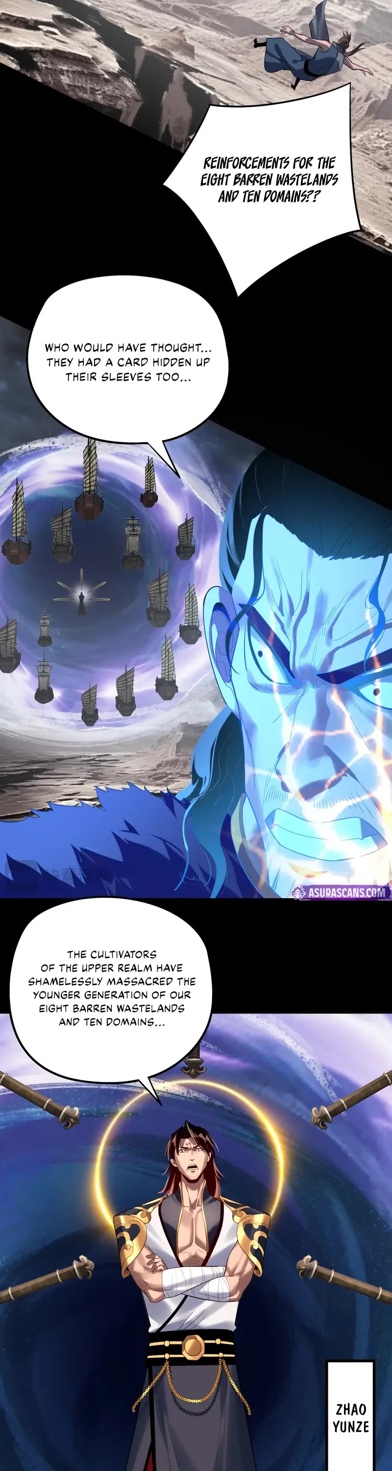 I Am the Fated Villain chapter 238 page 23