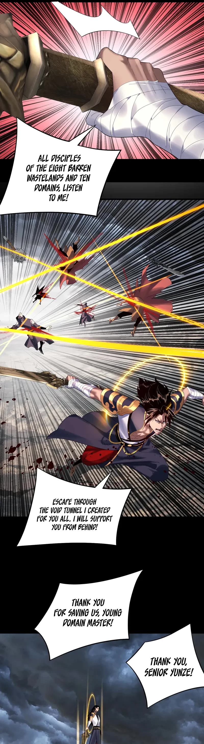 I Am the Fated Villain chapter 238 page 26