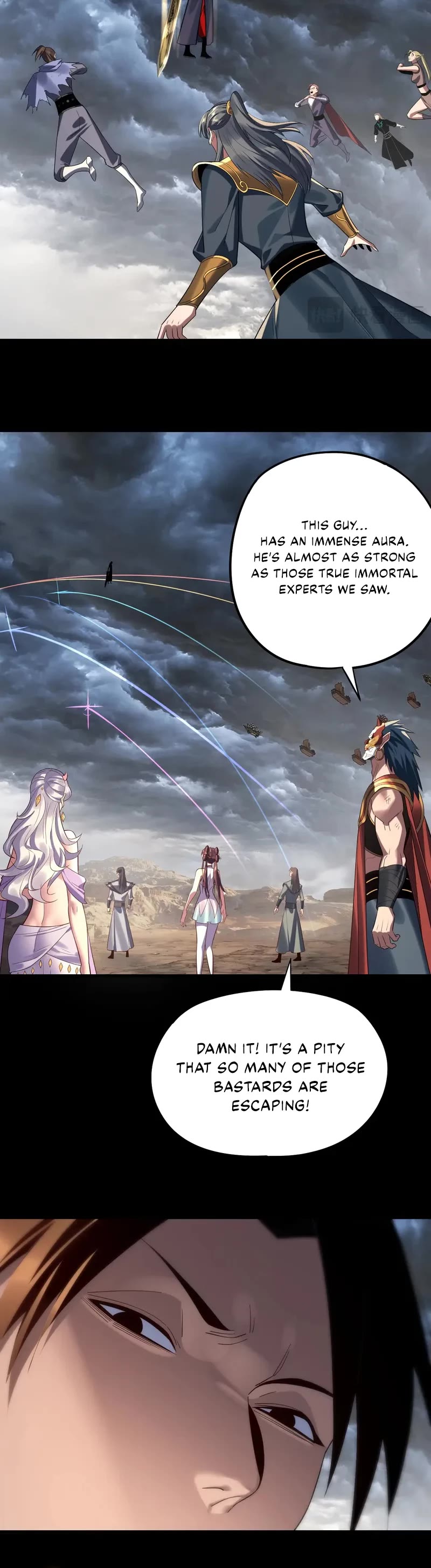 I Am the Fated Villain chapter 238 page 27