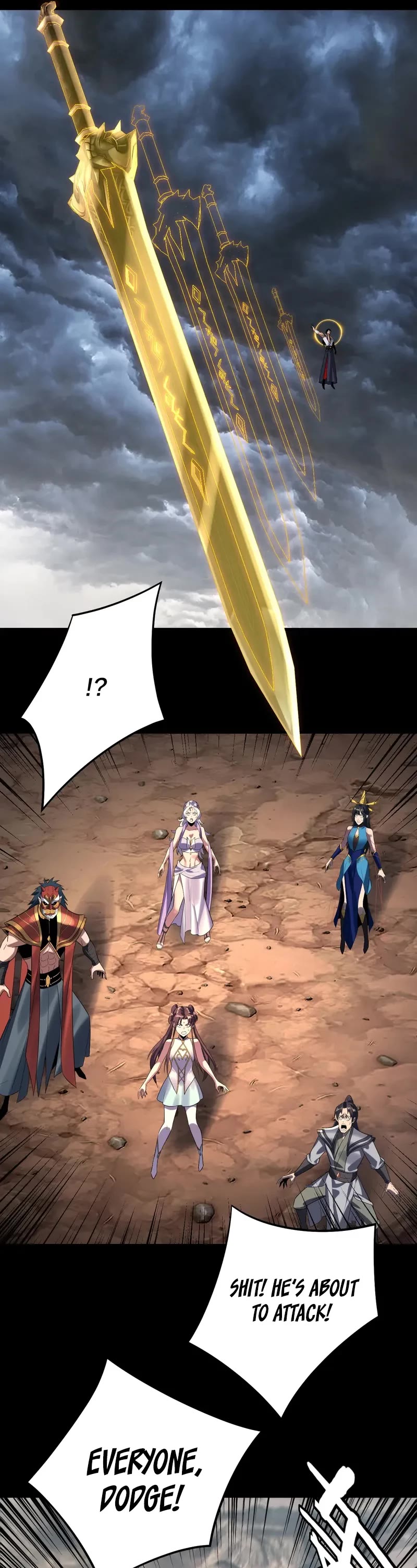 I Am the Fated Villain chapter 238 page 28