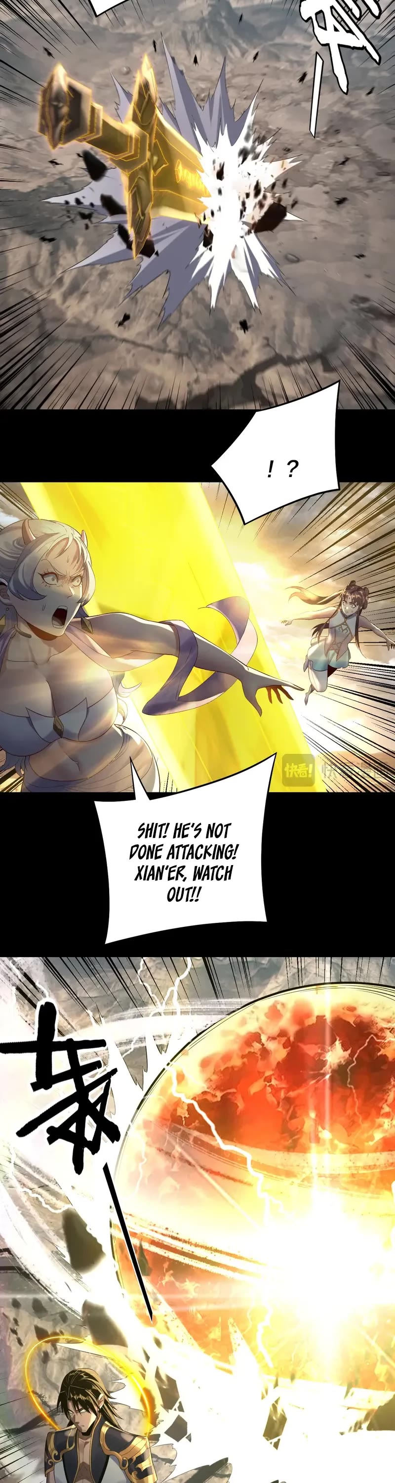 I Am the Fated Villain chapter 238 page 29