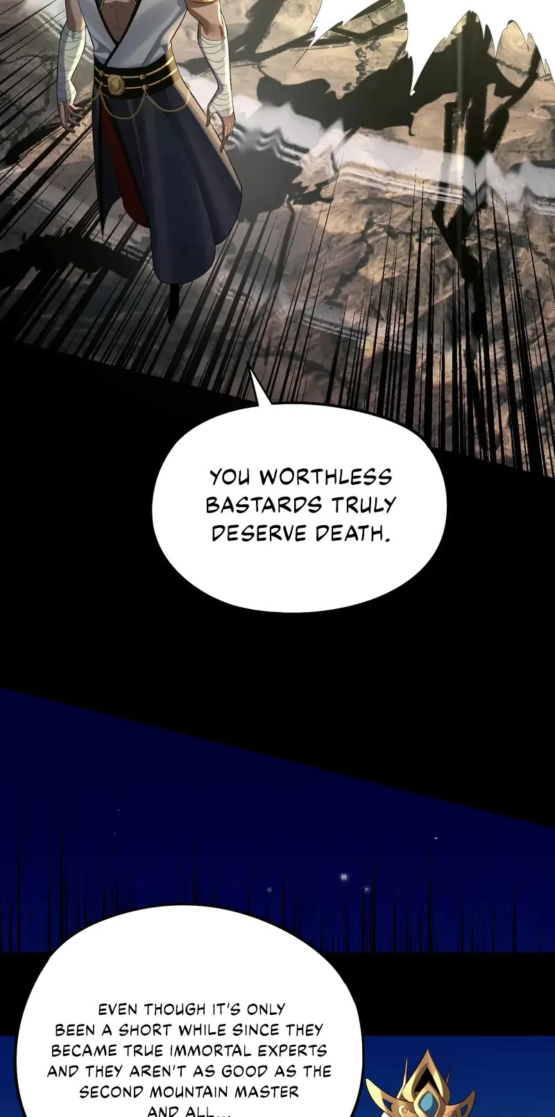 I Am the Fated Villain chapter 238 page 30