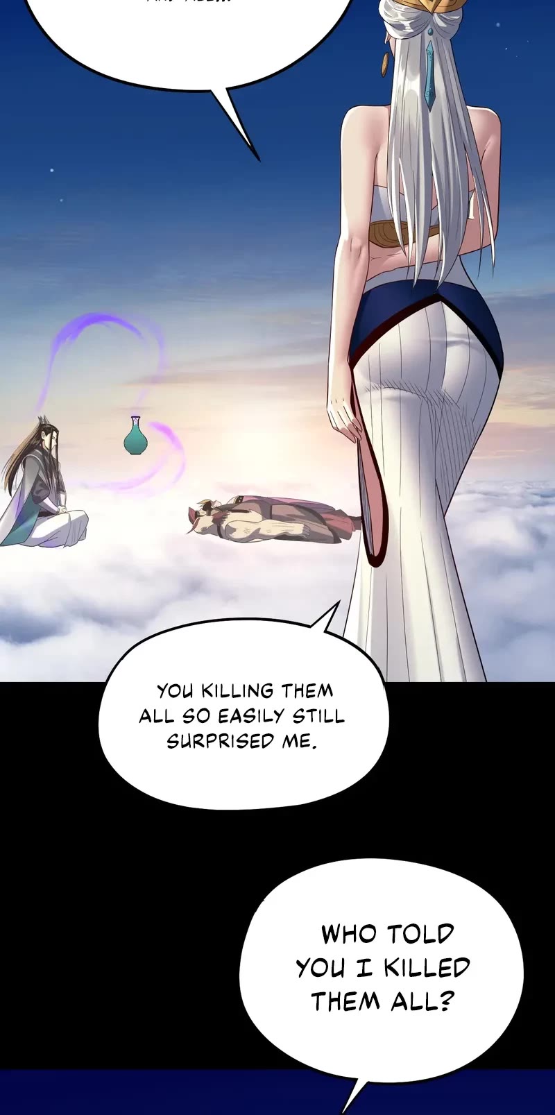 I Am the Fated Villain chapter 238 page 31
