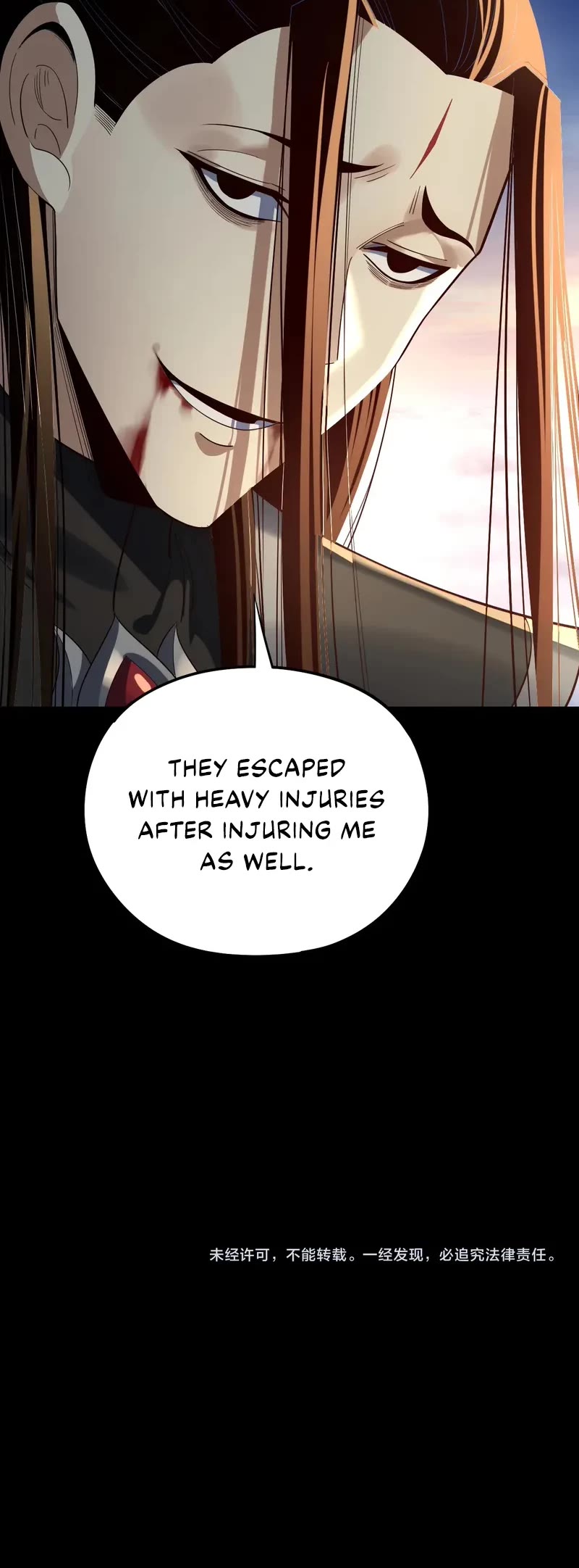 I Am the Fated Villain chapter 238 page 33