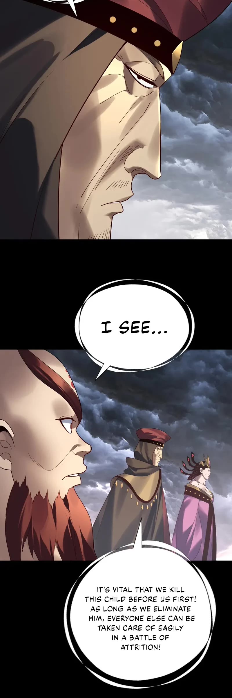 I Am the Fated Villain chapter 238 page 6