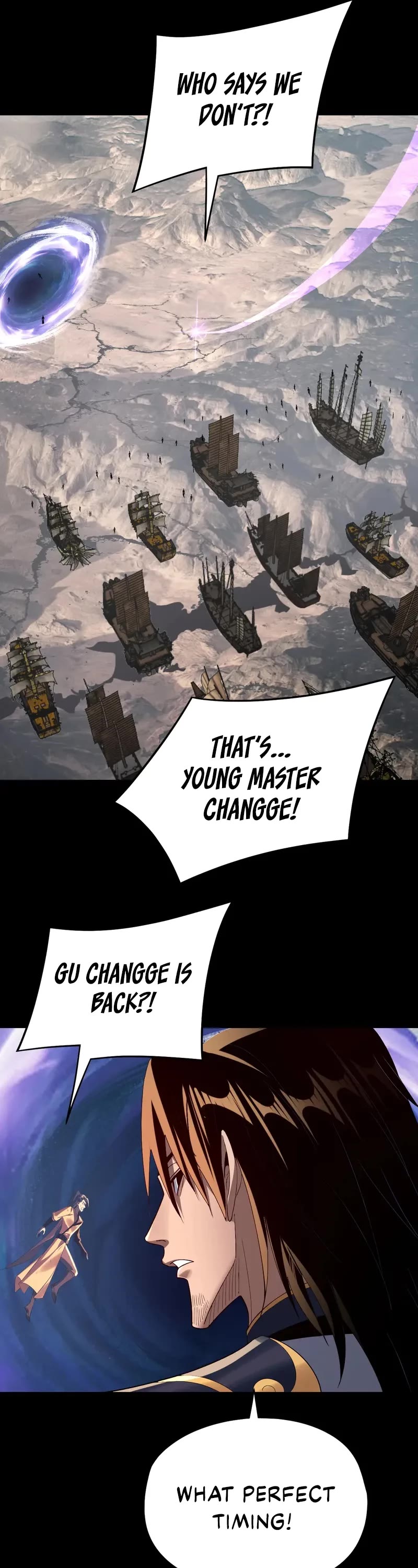 I Am the Fated Villain chapter 239 page 10