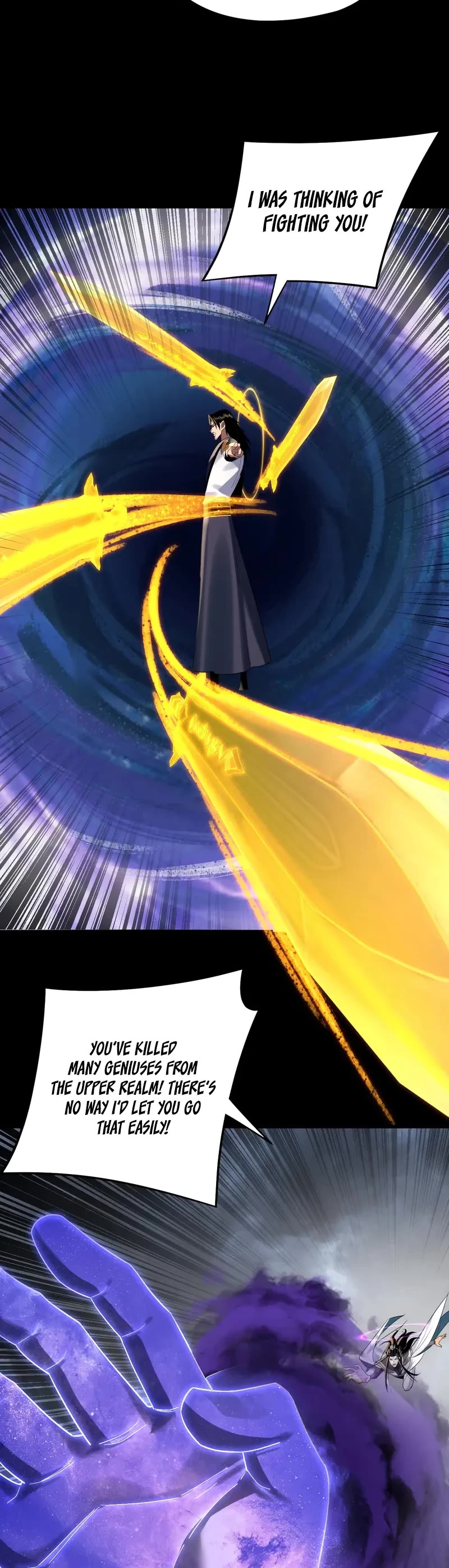 I Am the Fated Villain chapter 239 page 11