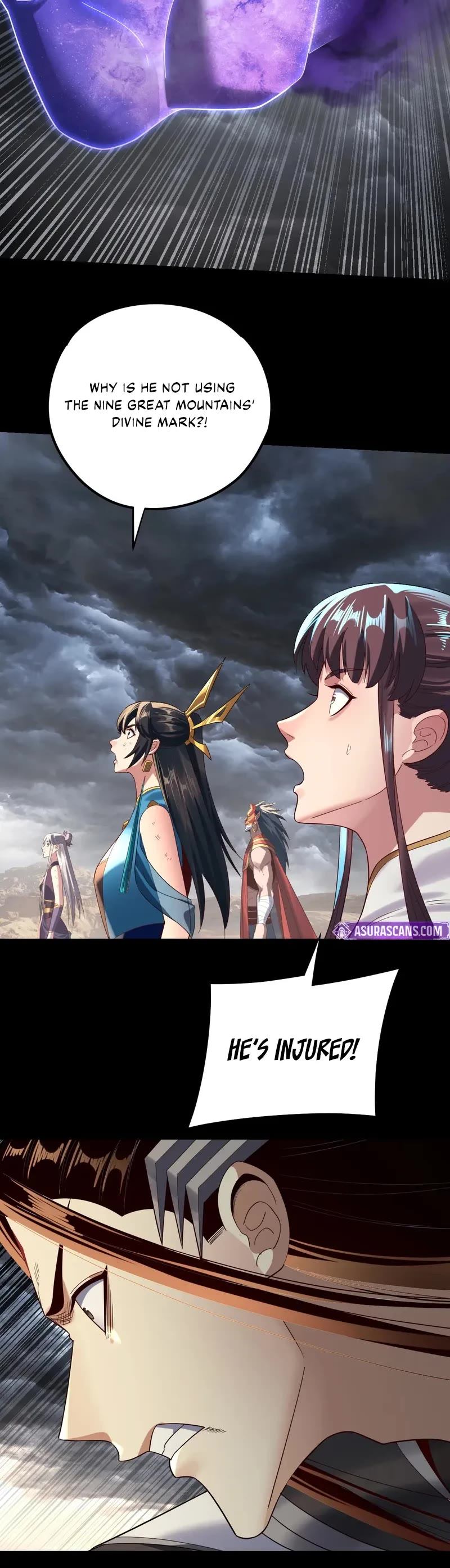 I Am the Fated Villain chapter 239 page 12