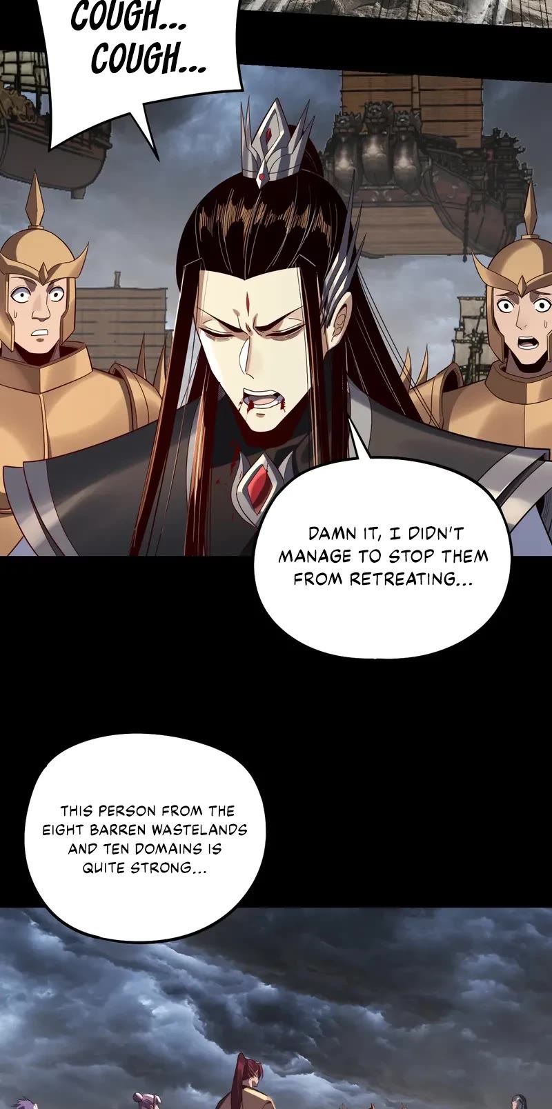 I Am the Fated Villain chapter 239 page 15