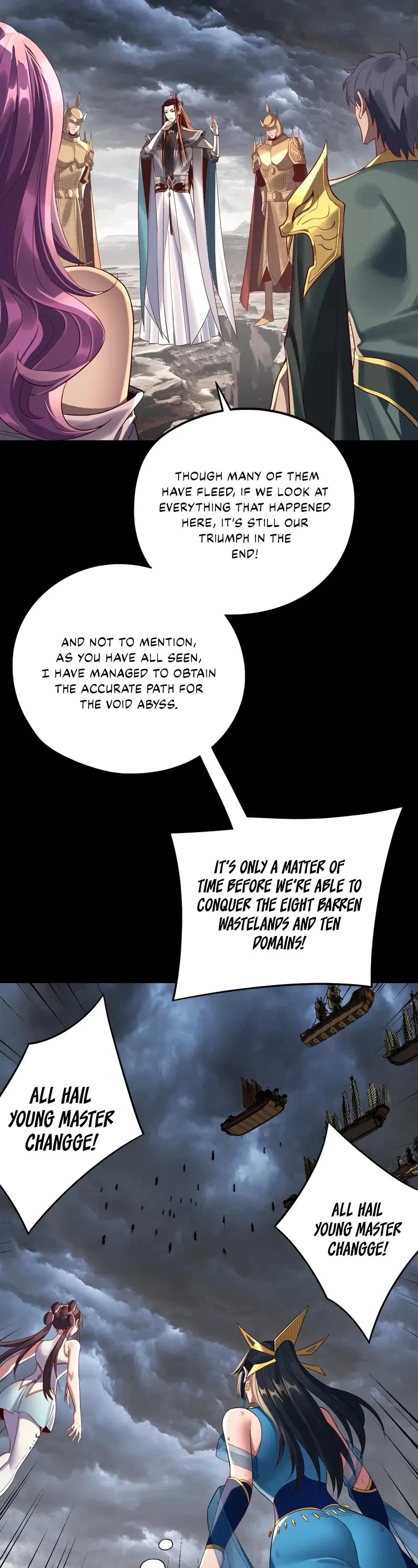 I Am the Fated Villain chapter 239 page 17