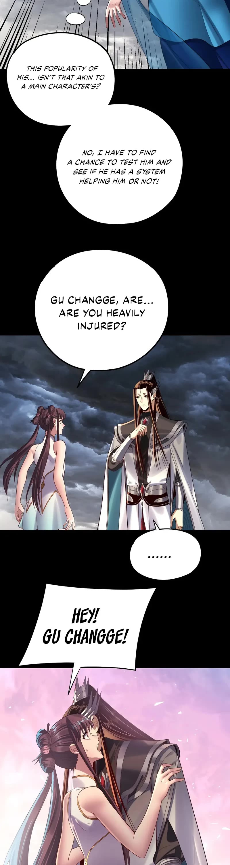 I Am the Fated Villain chapter 239 page 18