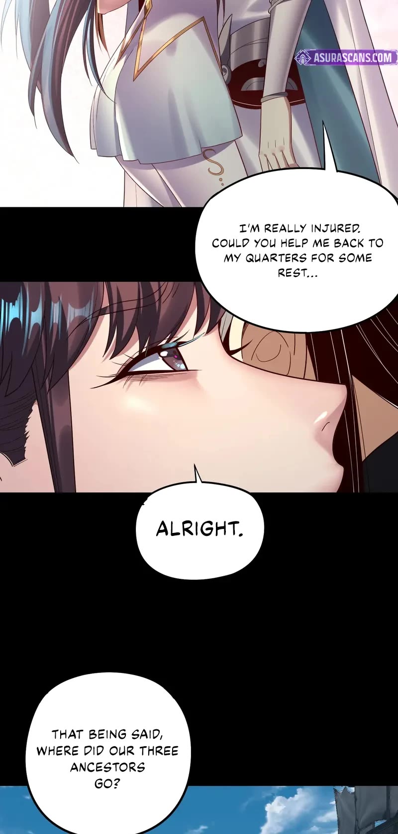 I Am the Fated Villain chapter 239 page 19