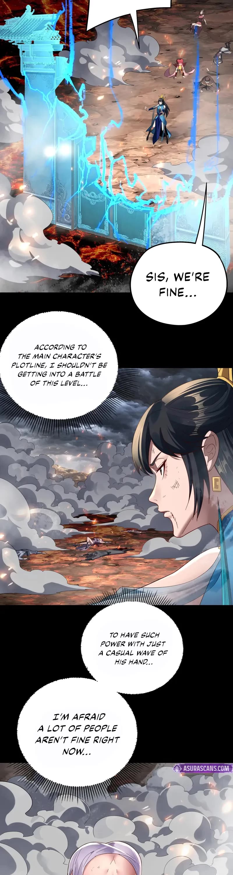 I Am the Fated Villain chapter 239 page 2