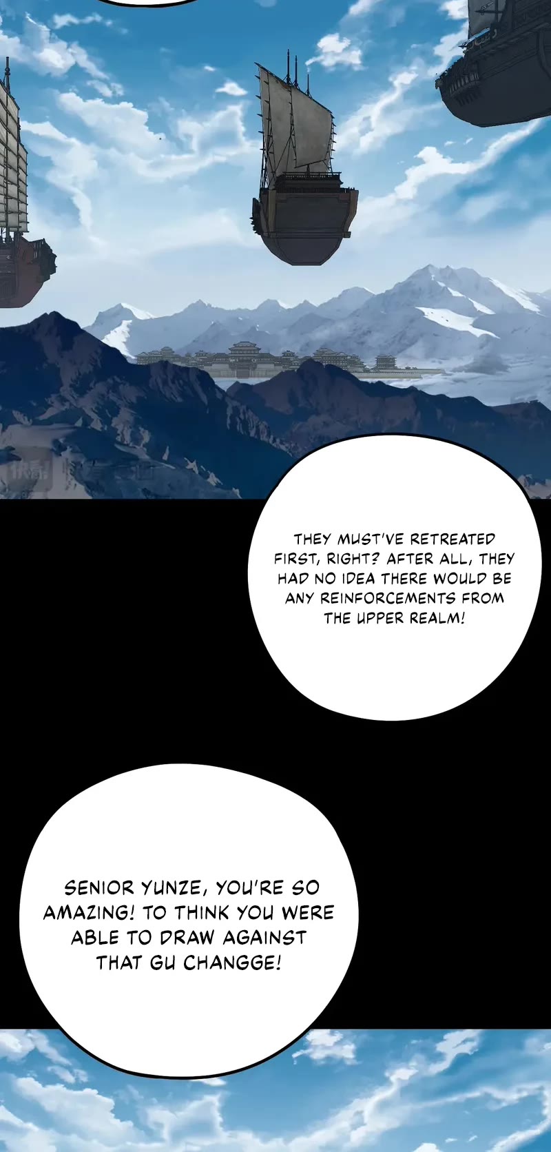 I Am the Fated Villain chapter 239 page 20