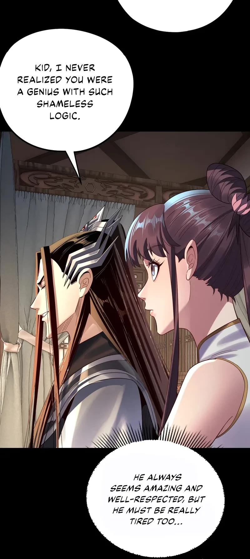 I Am the Fated Villain chapter 239 page 24