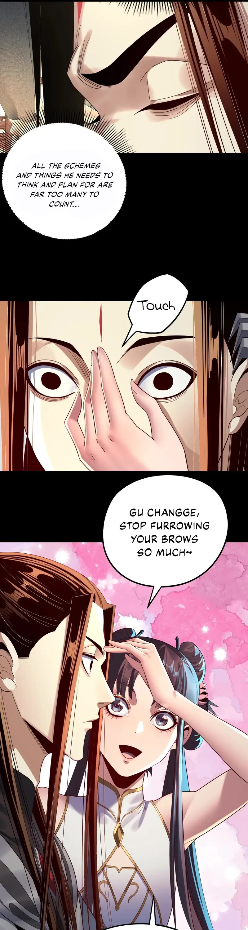 I Am the Fated Villain chapter 239 page 25