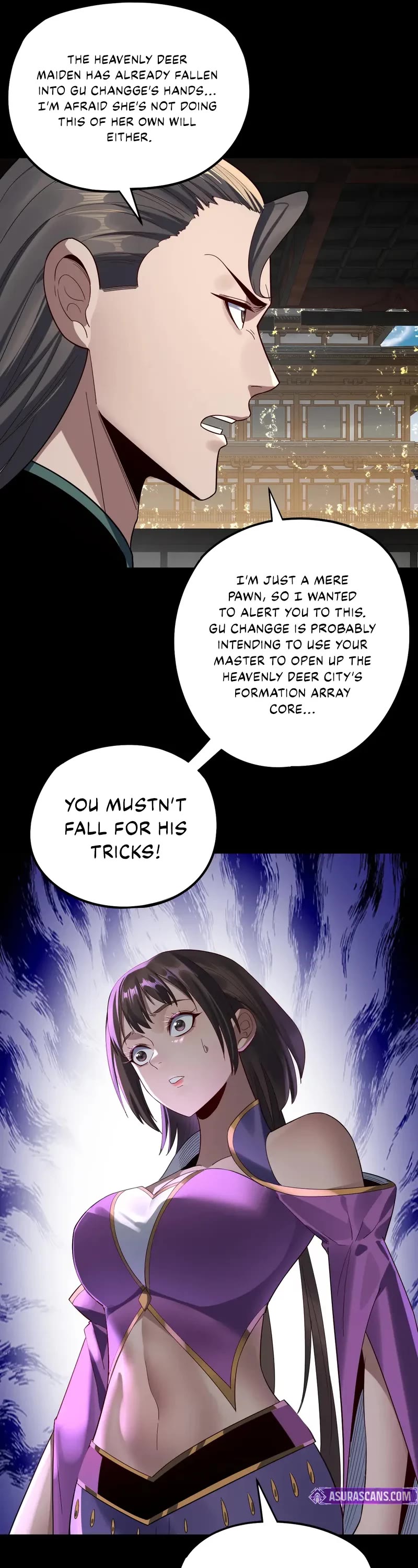 I Am the Fated Villain chapter 239 page 32
