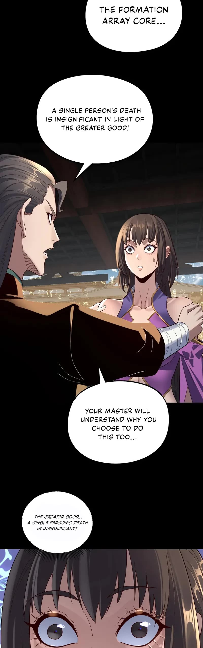 I Am the Fated Villain chapter 239 page 33