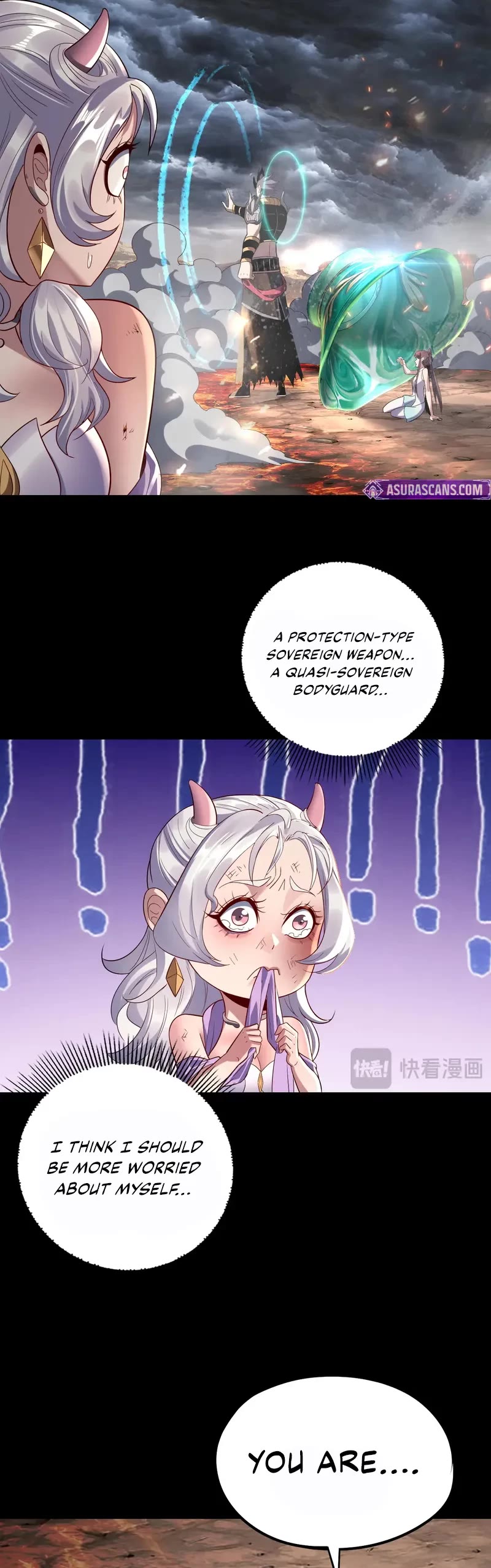 I Am the Fated Villain chapter 239 page 5