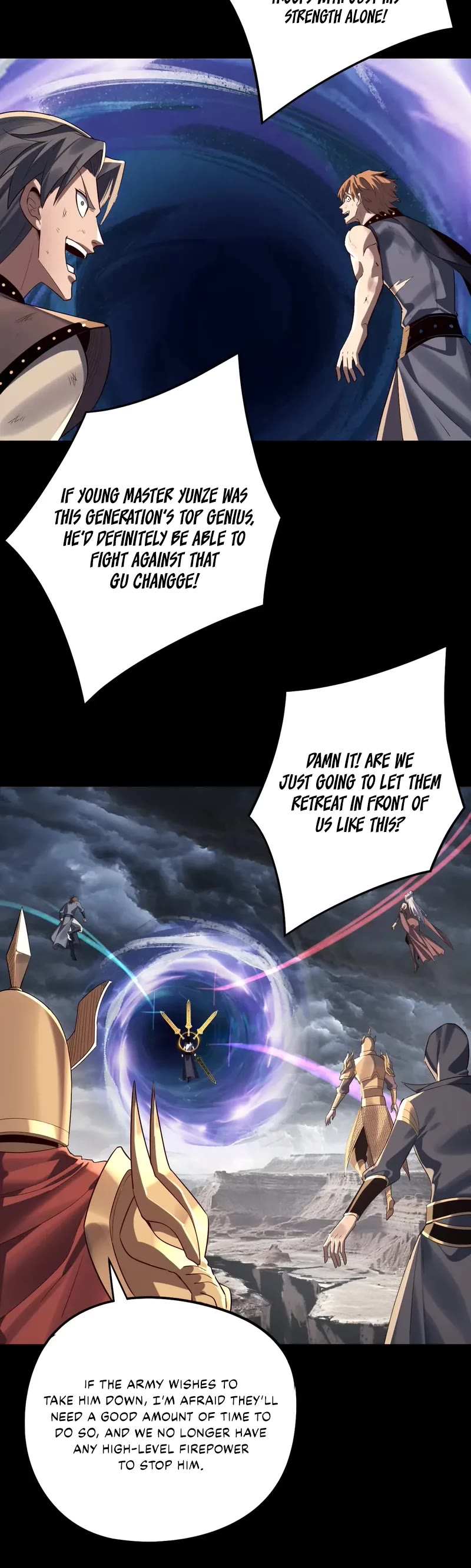 I Am the Fated Villain chapter 239 page 9