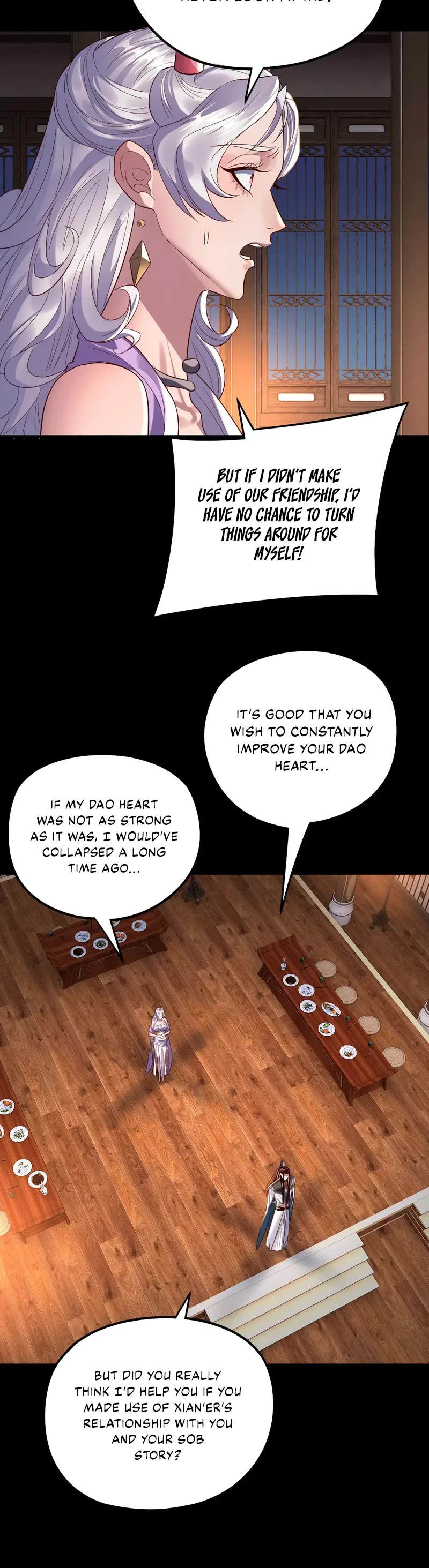 I Am the Fated Villain chapter 240 page 19