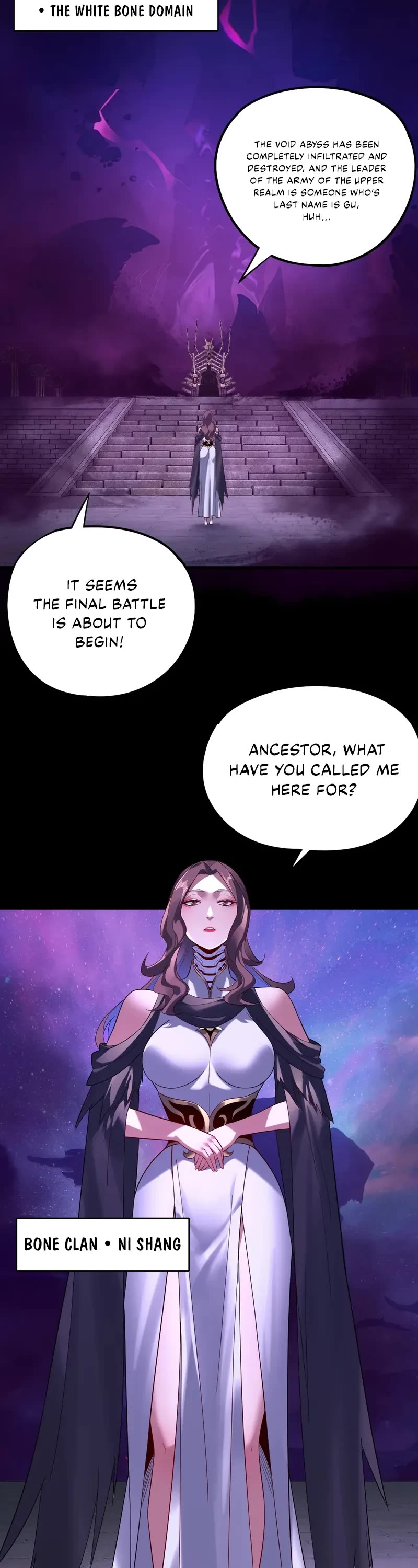 I Am the Fated Villain chapter 240 page 2