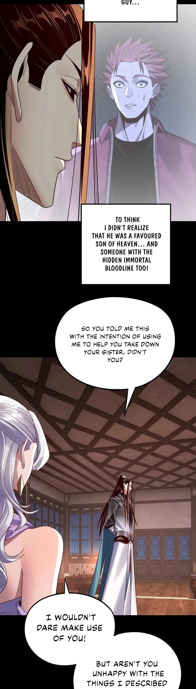 I Am the Fated Villain chapter 240 page 24