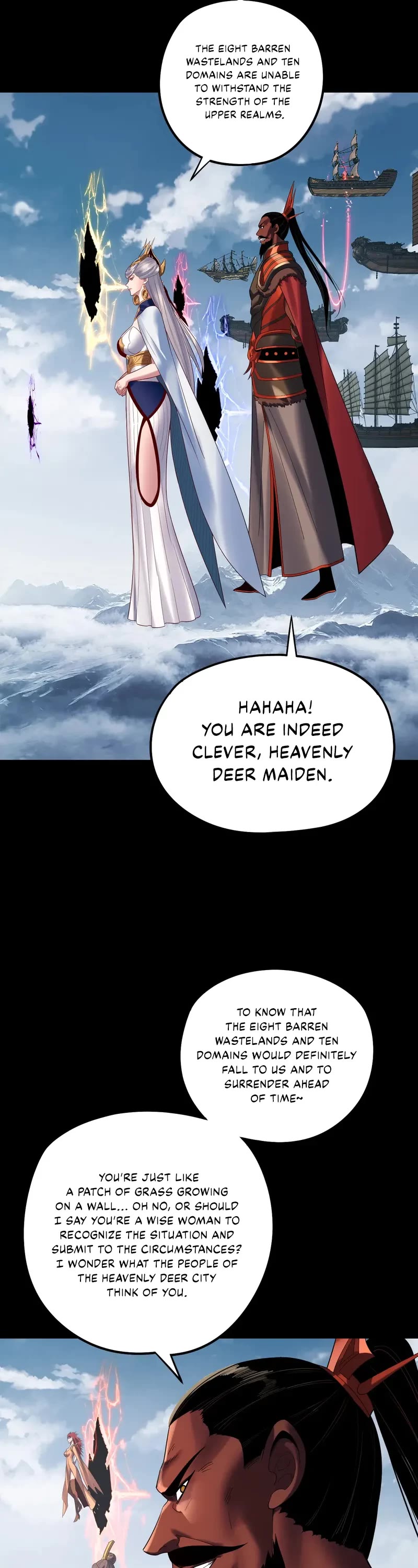 I Am the Fated Villain chapter 241 page 10