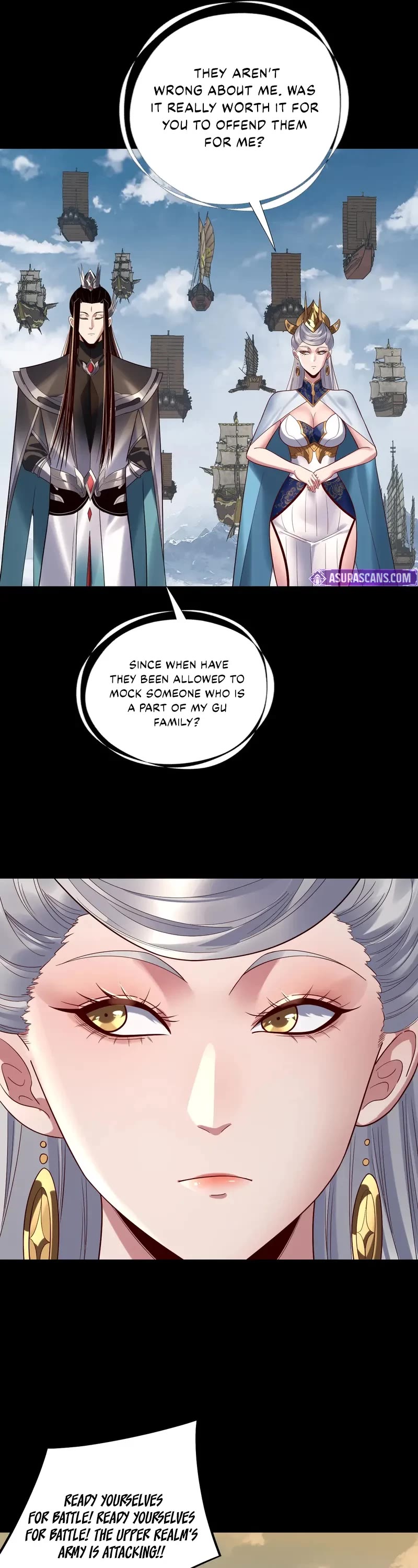 I Am the Fated Villain chapter 241 page 14