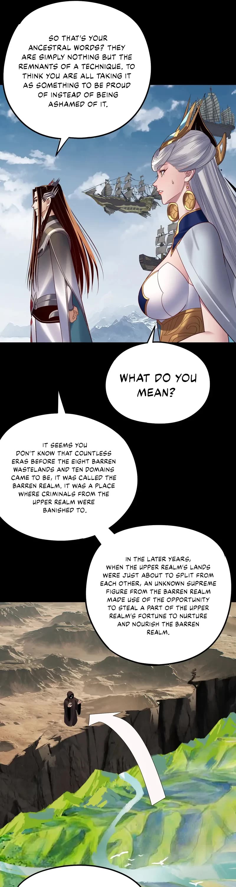 I Am the Fated Villain chapter 241 page 18