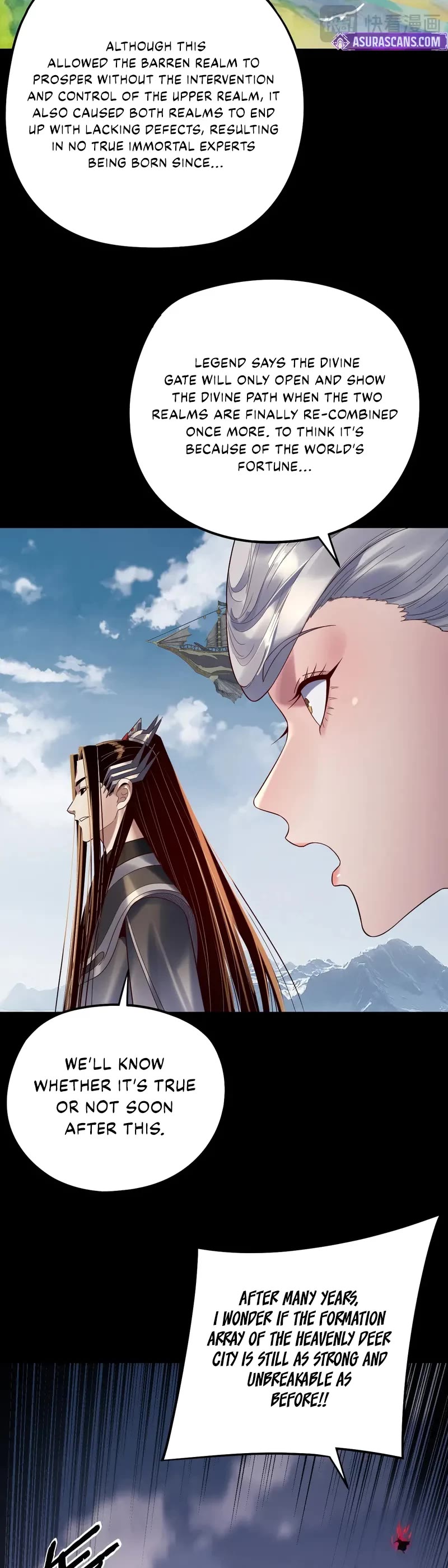 I Am the Fated Villain chapter 241 page 19