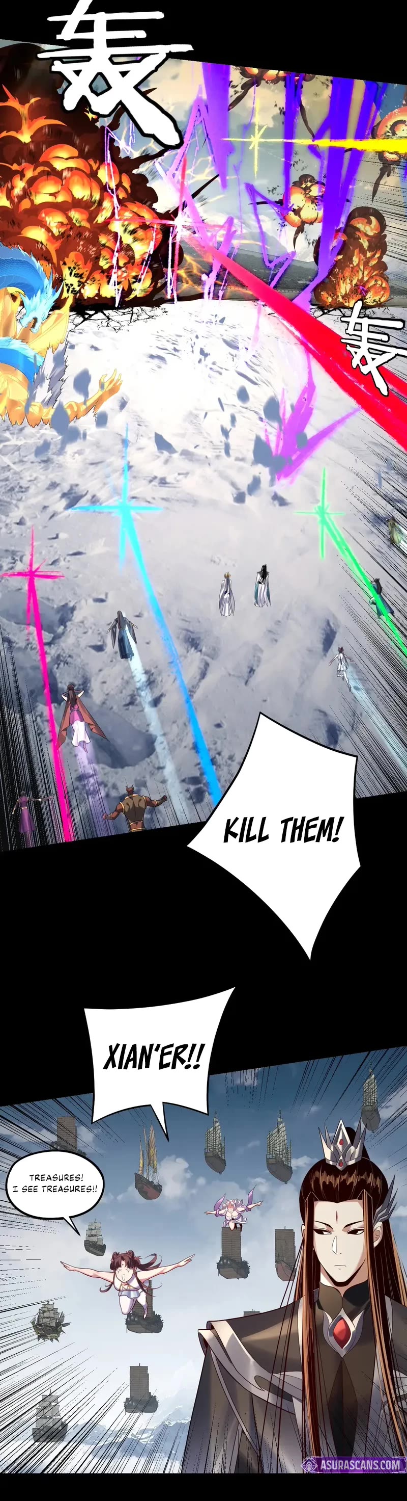 I Am the Fated Villain chapter 241 page 23