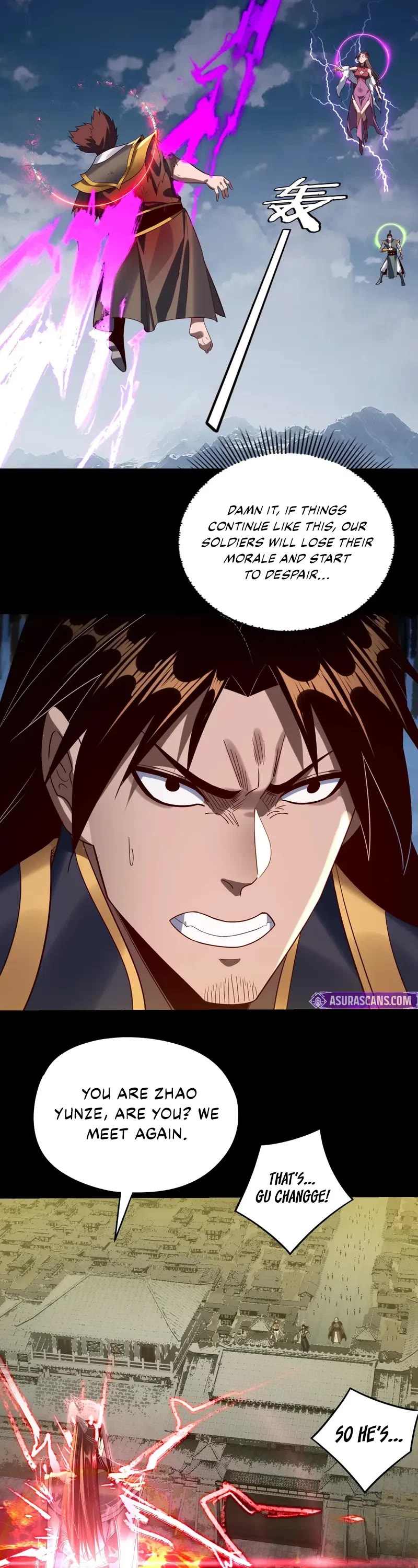 I Am the Fated Villain chapter 241 page 27