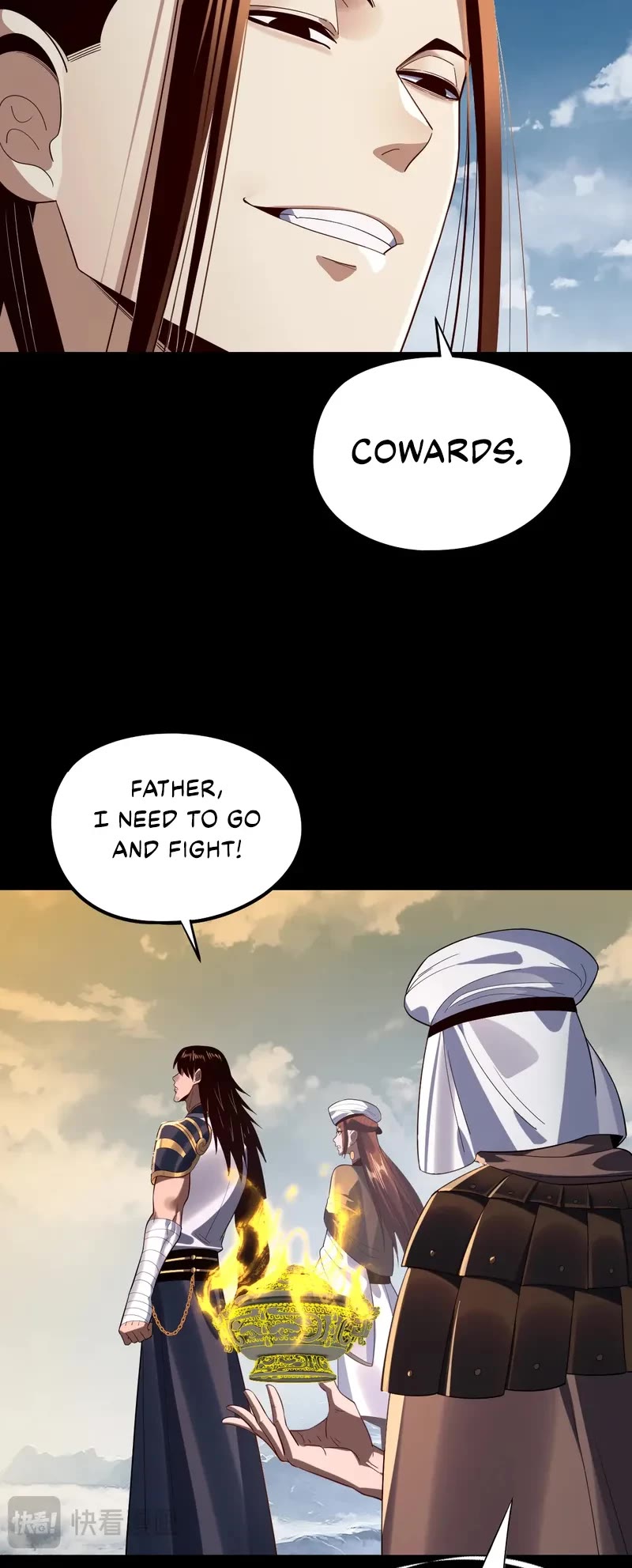 I Am the Fated Villain chapter 241 page 29