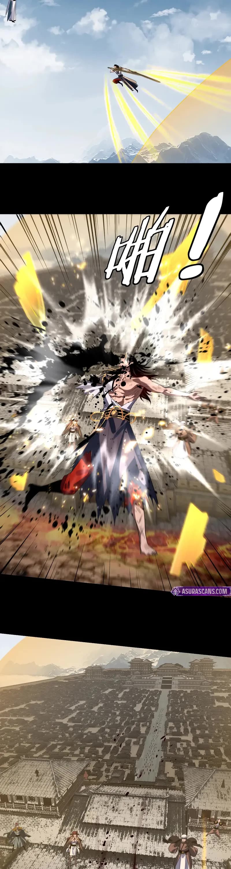 I Am the Fated Villain chapter 241 page 32