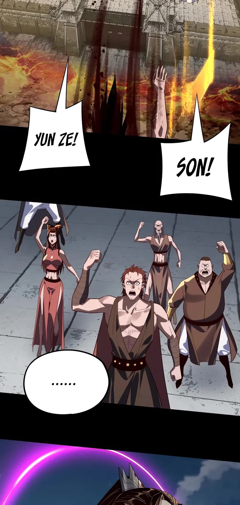 I Am the Fated Villain chapter 241 page 33