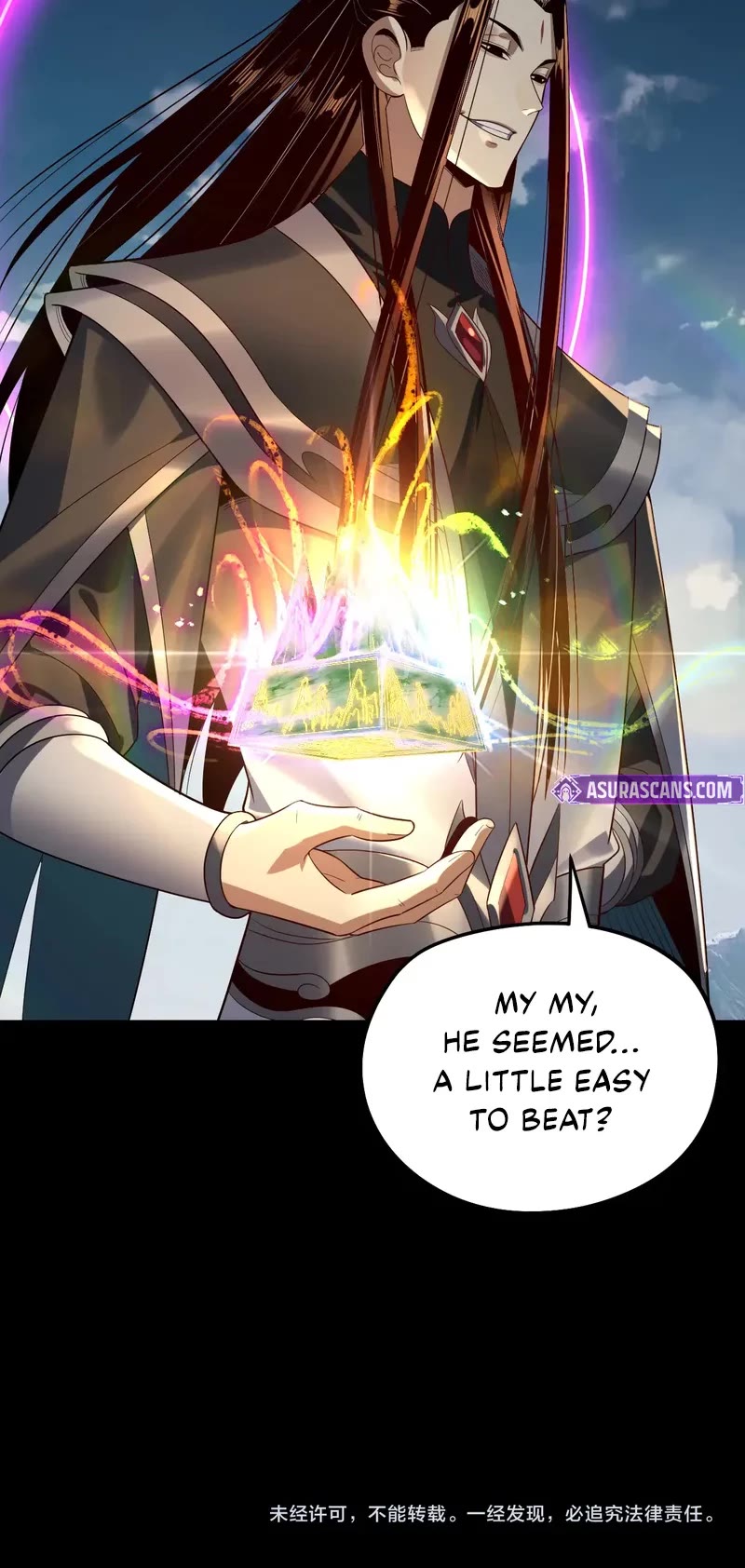 I Am the Fated Villain chapter 241 page 34