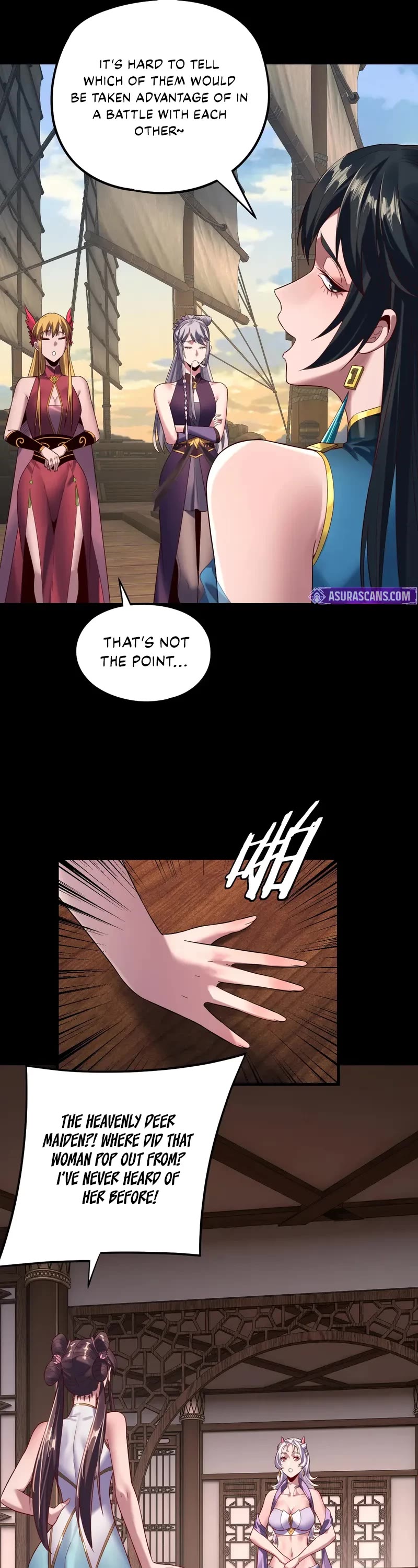 I Am the Fated Villain chapter 241 page 4