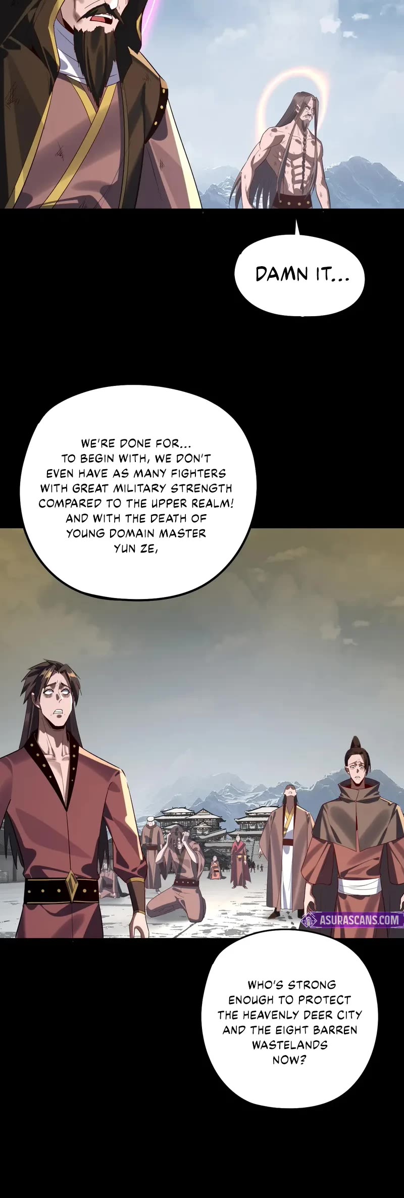 I Am the Fated Villain chapter 242 page 14