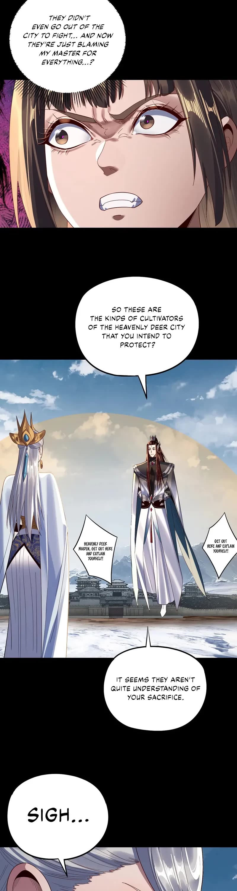 I Am the Fated Villain chapter 242 page 16