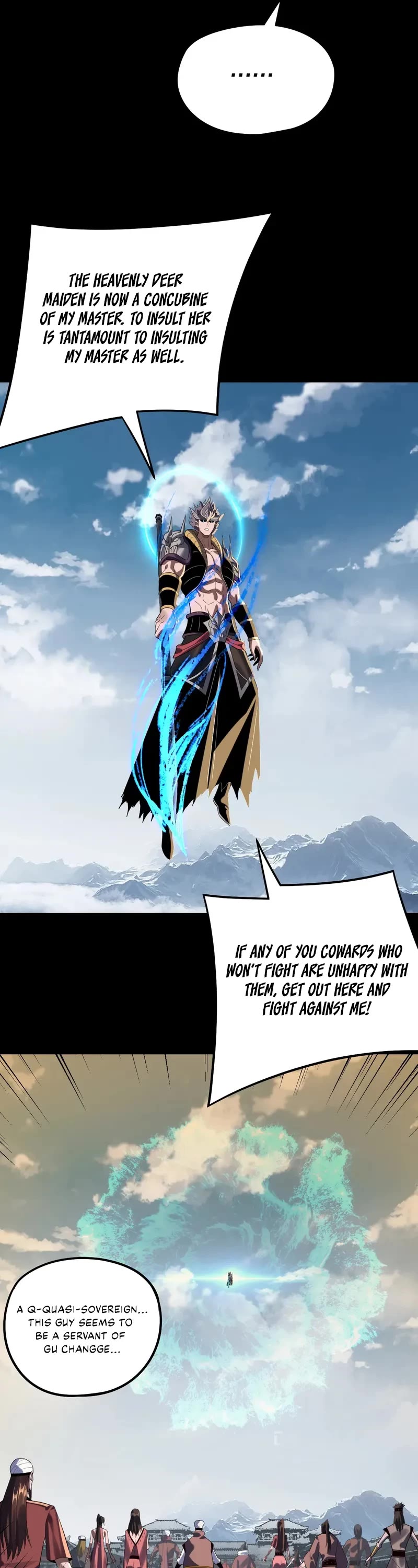 I Am the Fated Villain chapter 242 page 19