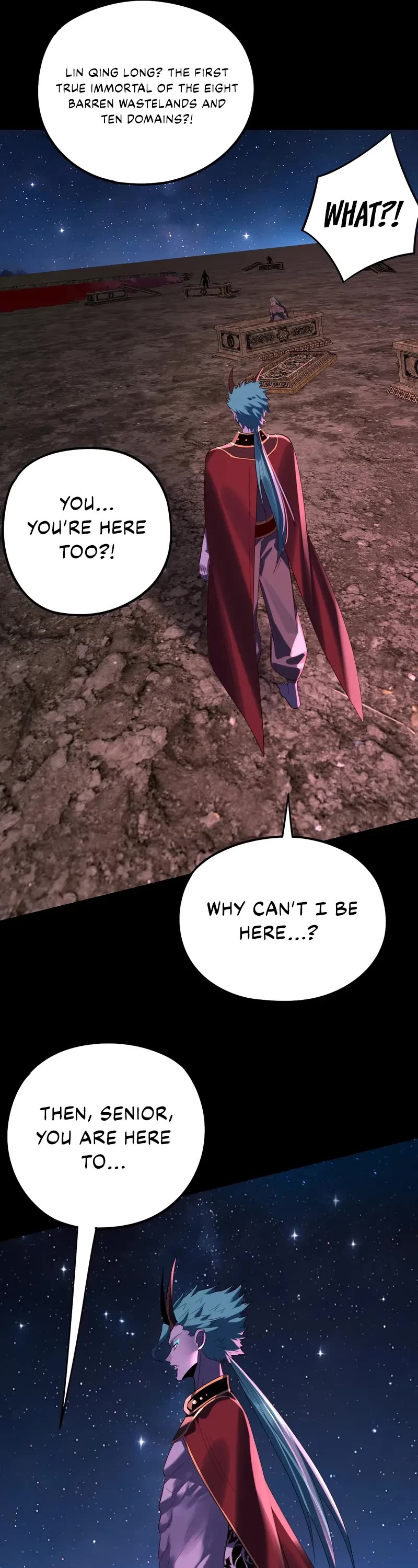 I Am the Fated Villain chapter 242 page 23