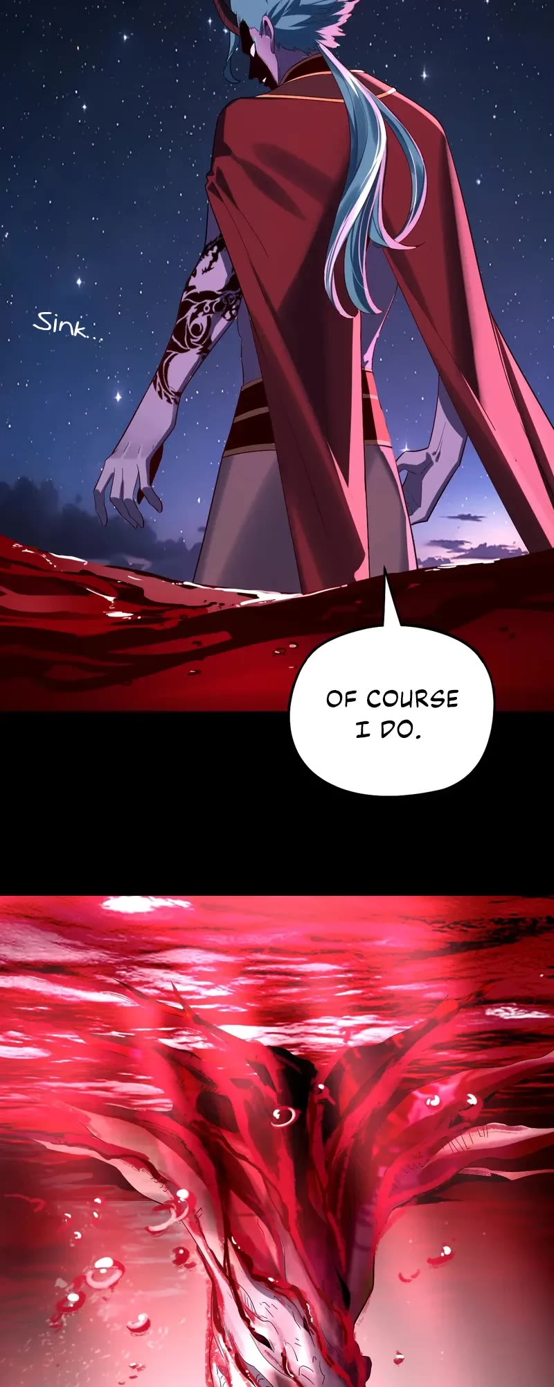 I Am the Fated Villain chapter 242 page 25